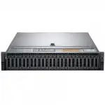 Сервер Dell PowerEdge R740XD PER740XDRU1-1 (2U Rack, Xeon Silver 4210R, 2400 МГц, 10, 13.75, 1 x 16 ГБ, SFF 2.5", 28, 12x 2.4 ТБ, 2x 600 ГБ, 2x 1.2 ТБ)