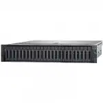 Сервер Dell PowerEdge R740 210-AKXJ-A111 (2U Rack, Xeon Silver 4208, 2100 МГц, 8, 11, SFF 2.5", 24)