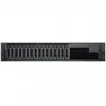 Сервер Dell PowerEdge R740 PER740RU3-45 (2U Rack, Xeon Gold 6244, 3600 МГц, 8, 24.75, 2 x 64 ГБ, SFF 2.5", 16, 2x 2.4 ТБ)