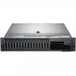 Сервер Dell PowerEdge R740 PER740RU3-45 (2U Rack, Xeon Gold 6244, 3600 МГц, 8, 24.75, 2 x 64 ГБ, SFF 2.5", 16, 2x 2.4 ТБ)