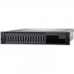 Сервер Dell PowerEdge R740 PER740RU3-45 (2U Rack, Xeon Gold 6244, 3600 МГц, 8, 24.75, 2 x 64 ГБ, SFF 2.5", 16, 2x 2.4 ТБ)