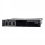 Сервер Dell PowerEdge R740 PER740RU1-28 (2U Rack, Xeon Gold 6246R, 3300 МГц, 12, 24.75, 2 x 32 ГБ, SFF 2.5", 8, 3x 1.92 ТБ)