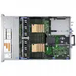 Сервер Dell PowerEdge R740 210-AKXJ-361 (2U Rack, Xeon Silver 4215R, 3200 МГц, 8, 11, 24 x 16 ГБ, SFF 2.5", 16)