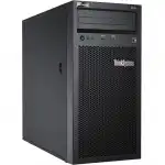 Сервер Lenovo ThinkSystem ST50 Tower 7Y48S04B00. (Tower, Core i3-8100, 3600 МГц, 4, 6, 4 x 16 ГБ, LFF 3.5", 4, 2x 1 ТБ)