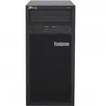 Сервер Lenovo ThinkSystem ST50 Tower 7Y48S04B00. (Tower, Core i3-8100, 3600 МГц, 4, 6, 4 x 16 ГБ, LFF 3.5", 4, 2x 1 ТБ)