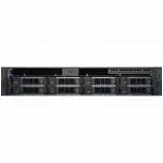 Сервер Dell PowerEdge R740 210-AKXJ-EFS (2U Rack, Xeon Gold 5217, 3000 МГц, 8, 11, 6 х 16 Гб, SFF 2.5", 8)