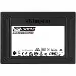 Серверный жесткий диск Kingston SSD DC1500M SEDC1500M/960G (2,5 SFF, 960 ГБ, NVMe)