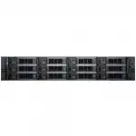 Сервер Dell PowerEdge R540 PER540RU4-7 (2U Rack, Xeon Silver 4214R, 2400 МГц, 12, 16.5, 2 x 32 ГБ, LFF 3.5", 12, 1x 4 ТБ)