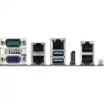 Серверная материнская плата ASRock X570D4U-2L2T