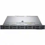Сервер Dell PowerEdge R440 210-ALZE. (1U Rack, Xeon Silver 4216, 2100 МГц, 16, 22, 2 x 16 ГБ, SFF 2.5", 10, 1x 2.4 ТБ)
