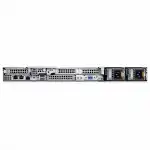 Сервер Dell PowerEdge R650xs 210-AZKL. (1U Rack, Xeon Gold 6326, 2900 МГц, 16, 24, 10 x 32 ГБ, SFF 2.5", 10, 1x 480 ГБ)