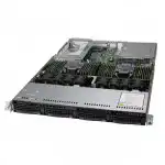 Серверная платформа Supermicro SYS-610U-TNR (Rack (1U))