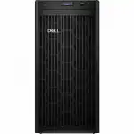 Сервер Dell PowerEdge T150 210-BBSX (Tower, Xeon E-2334, 3400 МГц, 4, 8, 1 x 16 ГБ, LFF 3.5", 4, 1x 2 ТБ)