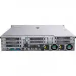 Сервер Dell PowerEdge R740 PER740RU3-53 (2U Rack, Xeon Gold 5217, 3000 МГц, 8, 11, 2 x 64 ГБ, SFF 2.5", 16, 3x 1.92 ТБ)