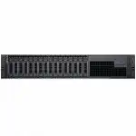 Сервер Dell PowerEdge R740 PER740RU3-53 (2U Rack, Xeon Gold 5217, 3000 МГц, 8, 11, 2 x 64 ГБ, SFF 2.5", 16, 3x 1.92 ТБ)