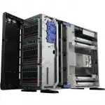 Сервер HPE ML350 Gen10 P21786-421/1 (Tower, Xeon Bronze 3206R, 1900 МГц, 8, 11, 1 x 64 ГБ, LFF 3.5", 12)