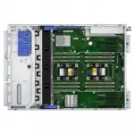 Сервер HPE ML350 Gen10 P21786-421/1 (Tower, Xeon Bronze 3206R, 1900 МГц, 8, 11, 1 x 64 ГБ, LFF 3.5", 12)