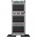 Сервер HPE ML350 Gen10 P21786-421/1 (Tower, Xeon Bronze 3206R, 1900 МГц, 8, 11, 1 x 64 ГБ, LFF 3.5", 12)