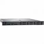 Сервер Dell PowerEdge R440 210-ALZE-247 (1U Rack, Xeon Silver 4112, 2600 МГц, 4, 8.25, 2 x 8 ГБ, SFF 2.5", 8, 3x 300 ГБ)