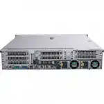 Сервер Dell PowerEdge R740 PER740RU3-51 (2U Rack, Xeon Silver 4214, 2200 МГц, 12, 16.5, 2 x 64 ГБ, SFF 2.5", 16)