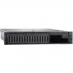 Сервер Dell PowerEdge R740 PER740RU3-51 (2U Rack, Xeon Silver 4214, 2200 МГц, 12, 16.5, 2 x 64 ГБ, SFF 2.5", 16)