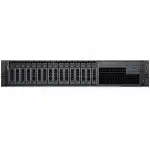Сервер Dell PowerEdge R740 PER740RU3-51 (2U Rack, Xeon Silver 4214, 2200 МГц, 12, 16.5, 2 x 64 ГБ, SFF 2.5", 16)