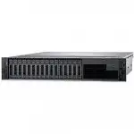 Сервер Dell PowerEdge R740 PER740RU3-52 (2U Rack, Xeon Gold 6244, 3600 МГц, 8, 24.75, 2 x 64 ГБ, SFF 2.5", 16)