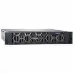 Сервер Dell PowerEdge R740 PER740RU1-33 (2U Rack, Xeon Gold 6246, 3300 МГц, 12, 24.75, 2 x 32 ГБ, SFF 2.5", 8)
