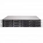 Серверная платформа Supermicro AS-2024US-TRT (Rack (2U))
