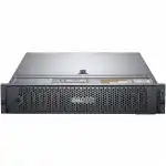 Сервер Dell PowerEdge R740 PER740RU1-34 (2U Rack, Xeon Gold 6246, 3300 МГц, 12, 24.75, 4 x 32 ГБ, SFF 2.5", 8, 3x 1.92 ТБ, 1x 1.6 ТБ)
