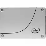 Серверный жесткий диск Intel D3-S4520 SSDSC2KB480GZ01 (2,5 SFF, 480 ГБ, SATA)