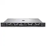 Сервер Dell PowerEdge R350 210-BBRU (1U Rack, Xeon E-2334, 3400 МГц, 4, 8, 1 x 16 ГБ, LFF 3.5", 4, 2x 2 ТБ)