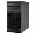 Сервер HPE Enterprise ML30 Gen10 Plus P44718-421 (Tower, Xeon E-2314, 2800 МГц, 4, 8, 1 x 16 ГБ, LFF 3.5", 4)