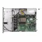Сервер HPE ProLiant DL120 Gen9 833870-B21 (1U Rack, Xeon E5-2630 v4, 2200 МГц, 10, 25)