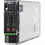 Сервер HPE ProLiant BL460c Gen9 813194-B21 (Blade, Xeon E5-2640 v4, 2500 МГц, 10, 25)