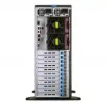 Сервер Supermicro SYS-740GP-TNRT_ (Tower, Xeon Silver 4310, 2100 МГц, 12, 18, 2 x 32 ГБ, LFF 3.5", 8, 1x 480 ГБ)