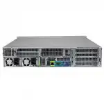 Сервер Supermicro SYS-220U-TNR SYS-220U-TNR_ (2U Rack, Xeon Silver 4310, 2100 МГц, 12, 18, 16 x 32 ГБ, SFF 2.5", 24, 1x 3.84 ТБ)