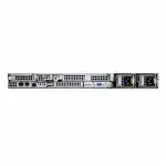 Сервер Dell PowerEdge R450 SFF 210-AZDS-A2 (1U Rack, Xeon Silver 4309Y, 2800 МГц, 8, 12, 1 x 64 ГБ, SFF 2.5", 8, 1x 480 ГБ)