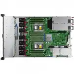 Сервер HPE ProLiant DL360 Gen10 P56956-B21 (1U Rack, Xeon Silver 4210R, 2400 МГц, 10, 13.75, 1 x 32 ГБ, SFF 2.5", 8)