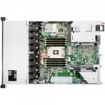 Сервер HPE ProLiant DL325 Gen10 Plus v2 P55251-B21 (1U Rack, EPYC 7443P, 2850 МГц, 24, 128, 1 x 32 ГБ, SFF 2.5", 8)
