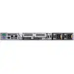 Сервер Dell PowerEdge R350 210-BBRU-6 (1U Rack, 2600 МГц, 8, 16, 1x 600 ГБ)