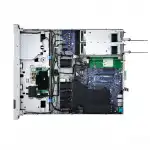 Сервер Dell PowerEdge R350 210-BBRU-6 (1U Rack, 2600 МГц, 8, 16, 1x 600 ГБ)