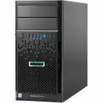 Сервер HPE /ML30 Gen10 Plus P44720-421 (Tower, Xeon E-2314, 2800 МГц, 4, 8, 1 x 16 ГБ, LFF 3.5", 4)