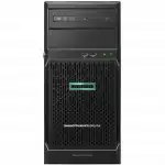 Сервер HPE /ML30 Gen10 Plus P44720-421 (Tower, Xeon E-2314, 2800 МГц, 4, 8, 1 x 16 ГБ, LFF 3.5", 4)