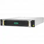 Дисковая системы хранения данных СХД HPE MSA 2060 16Gb Fibre Channel SFF Storage R0Q74B (Rack)