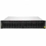 Дисковая системы хранения данных СХД HPE MSA 2060 16Gb Fibre Channel SFF Storage R0Q74B (Rack)