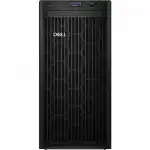 Сервер Dell PowerEdge T150 Server 210-BBSX_ (Tower, Xeon E-2324G, 3100 МГц, 4, 8, 1 x 16 ГБ, LFF 3.5", 4, 1x 1 ТБ)
