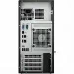 Сервер Dell PowerEdge T150 Server 210-BBSX_ (Tower, Xeon E-2324G, 3100 МГц, 4, 8, 1 x 16 ГБ, LFF 3.5", 4, 1x 1 ТБ)