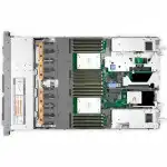 Сервер Dell R650xs 210-AZKL-15 (1U Rack, Xeon Gold 6326, 2900 МГц, 16, 24, 2 x 32 ГБ, SFF 2.5", 10, 1x 480 ГБ)