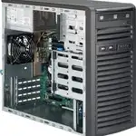 Серверная платформа Supermicro SYS-5039D-i SYS-5039D-I (Tower)